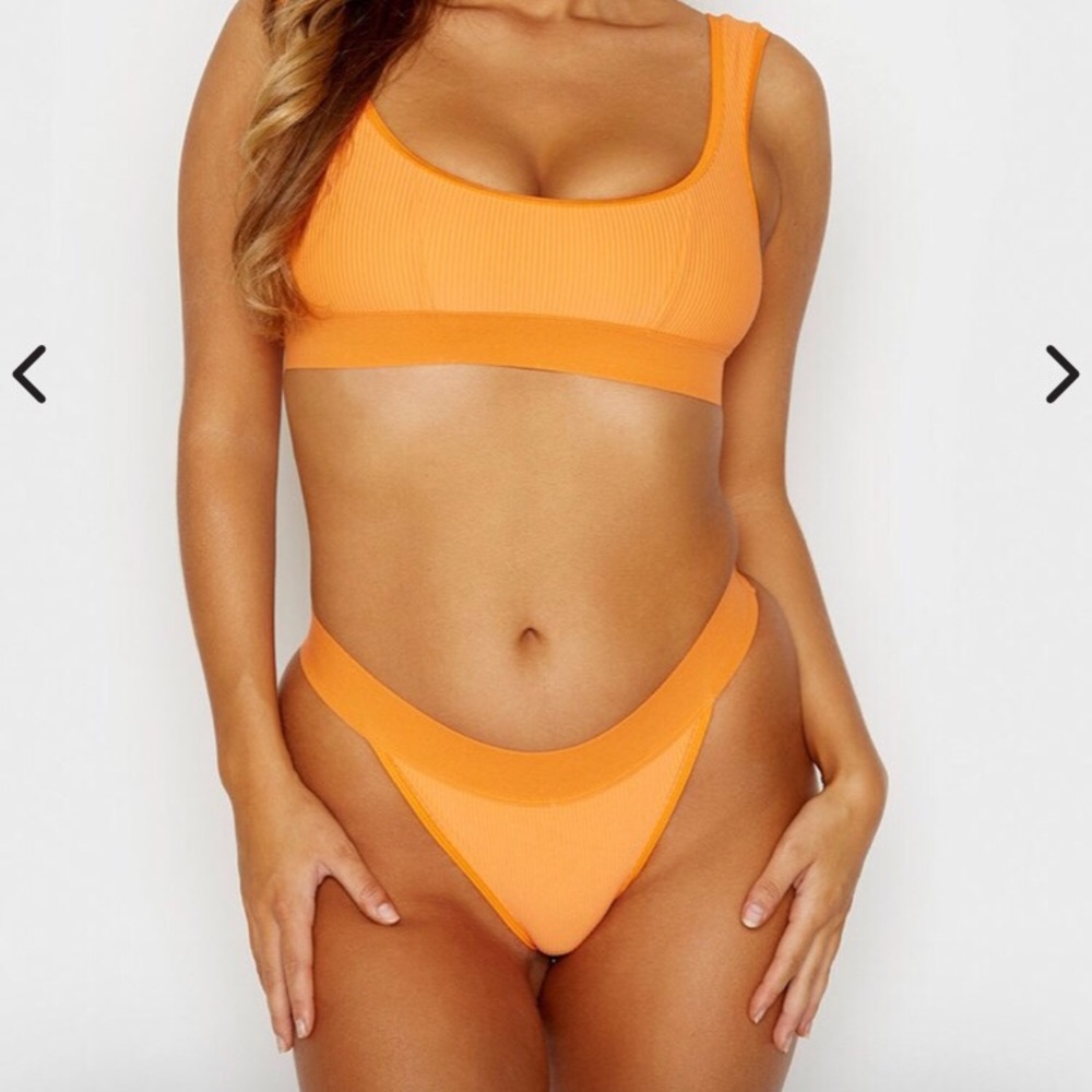 Frankie’s Bikinis - Drew Citrus